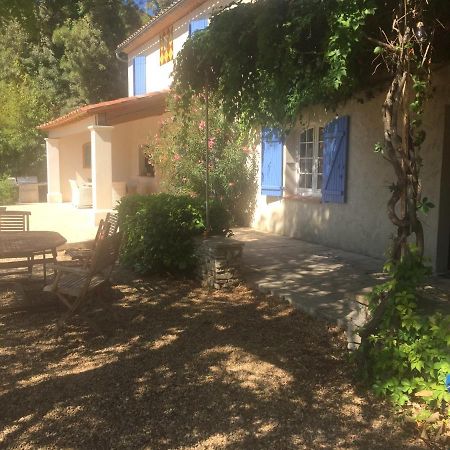 Bastide Derroc Villa Cotignac Eksteriør bilde
