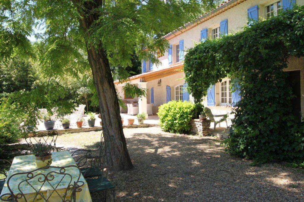Bastide Derroc Villa Cotignac Eksteriør bilde