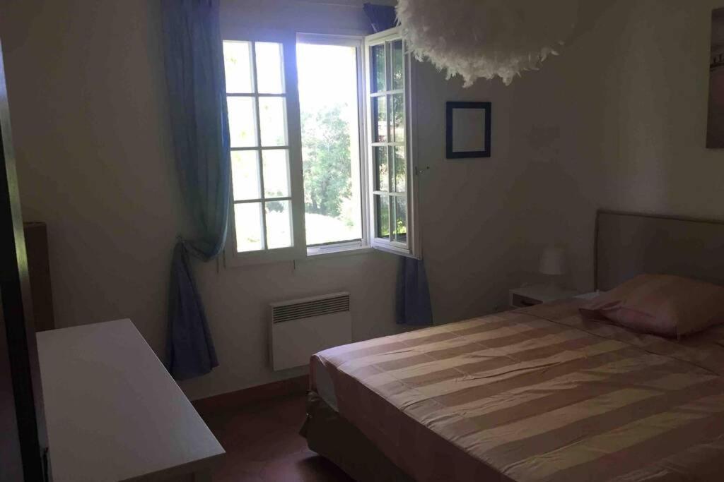 Bastide Derroc Villa Cotignac Eksteriør bilde