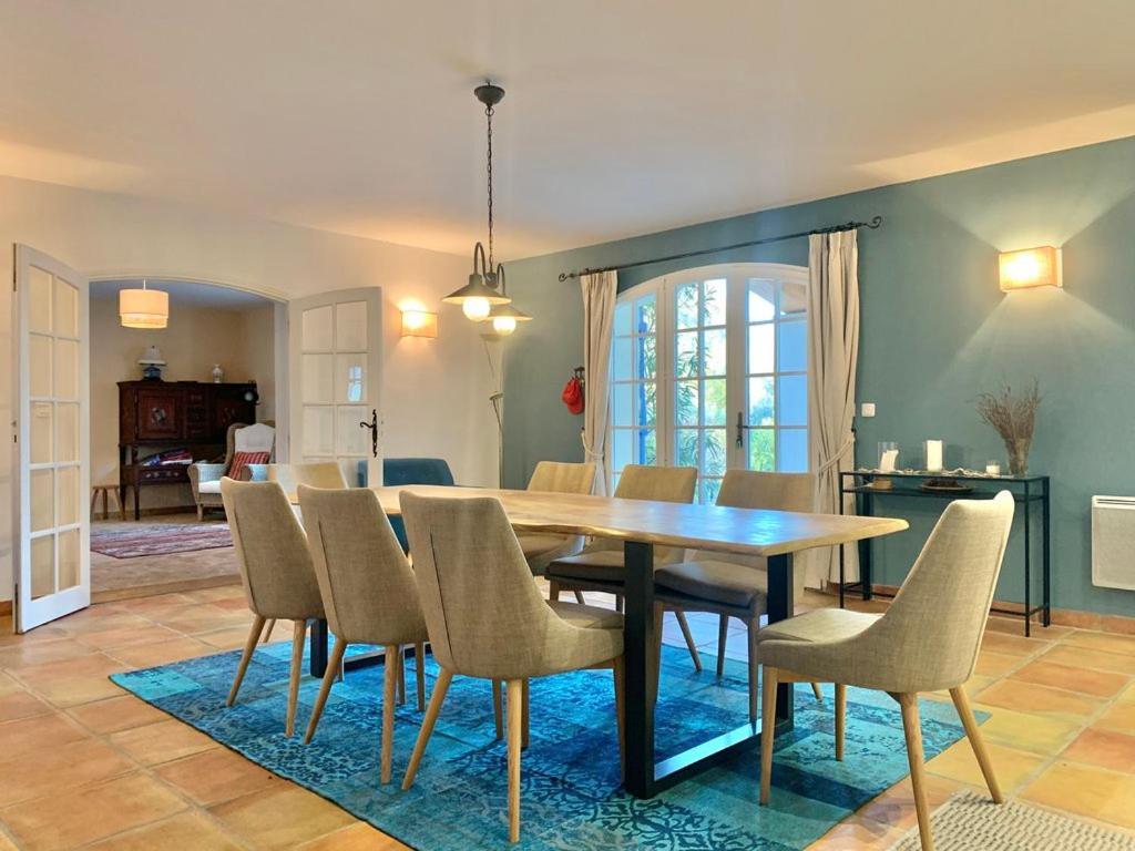Bastide Derroc Villa Cotignac Eksteriør bilde